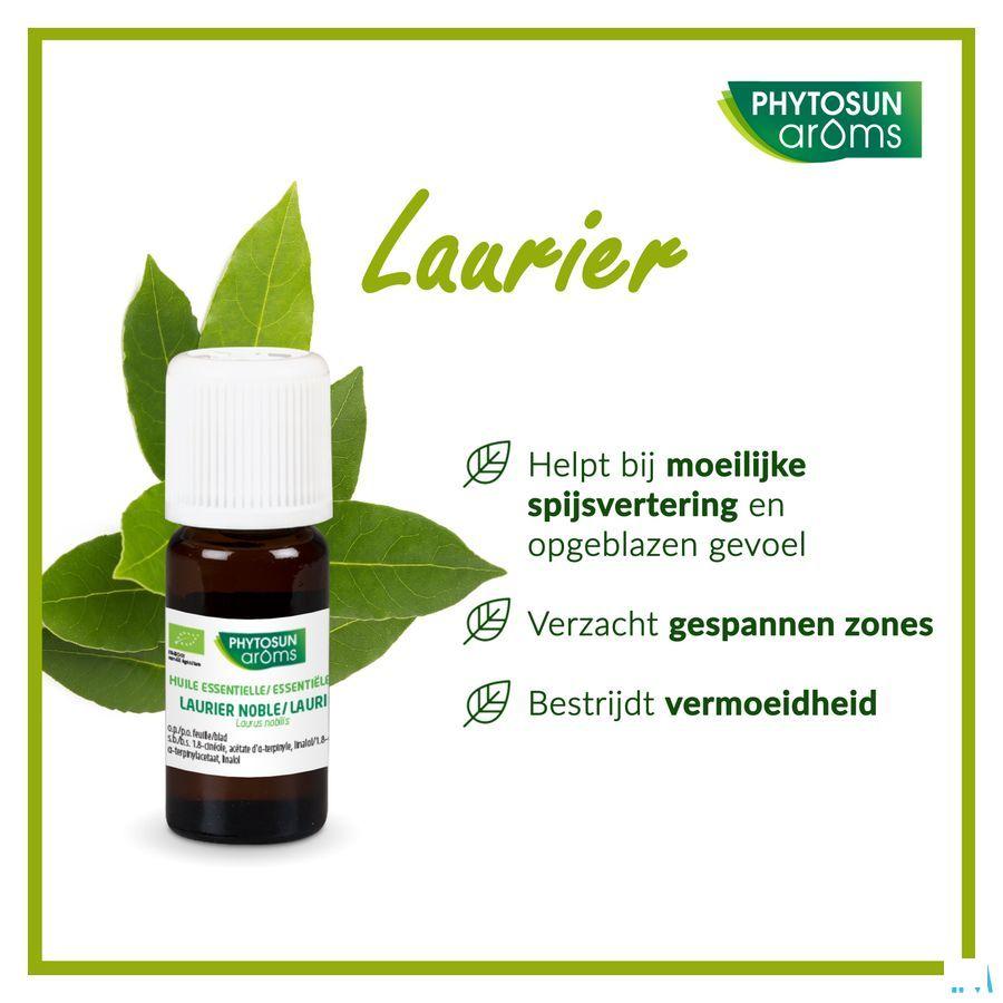 Phytosun Laurier Noble Fr-bio-01 5 ml