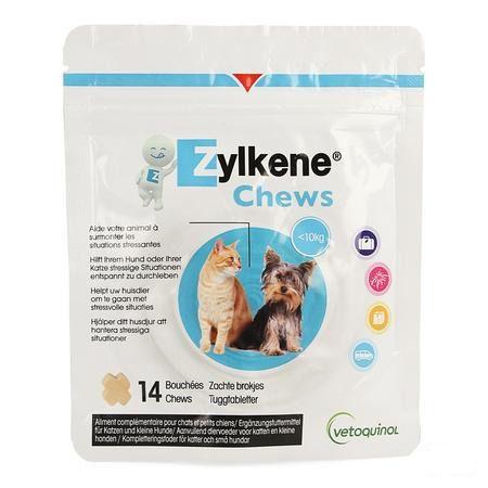 Zylkene Chew 14x75 mg 