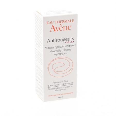 Avene Antirougeurs Calm Masker Verzacht-herst.50 ml  -  Avene