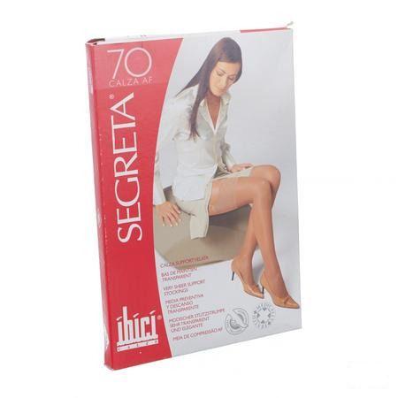 Segreta Kous 70d Kleur 21 T4 2  -  Teleflex Medical
