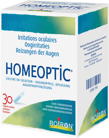 Homeoptic Unidosissen 30 X 0,4 ml  -  Boiron