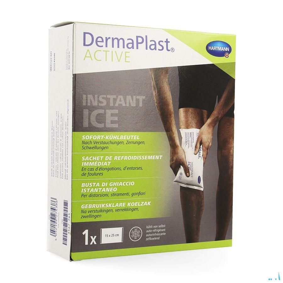 Dp Active Instant Ice Large 1 P/s  -  Hartmann