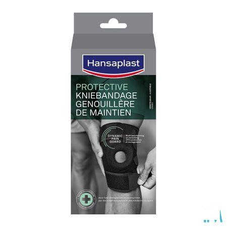 Hansaplast Genou Ajustable Taille Unique