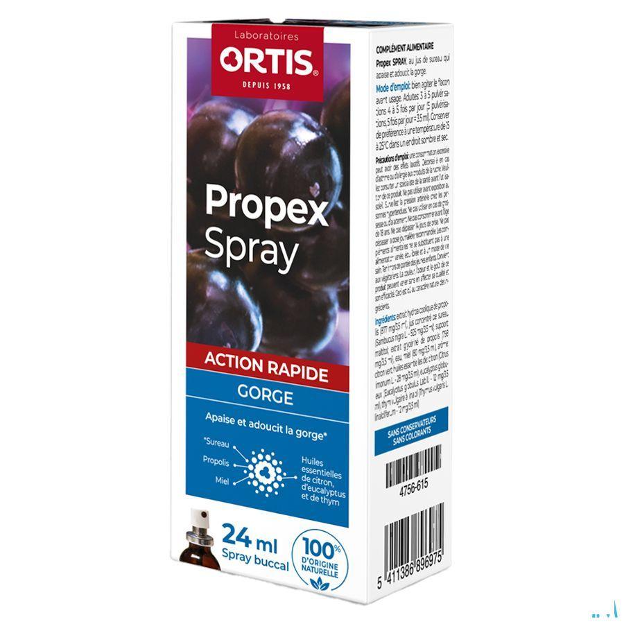 Ortis Propex Keel Spray 24 ml