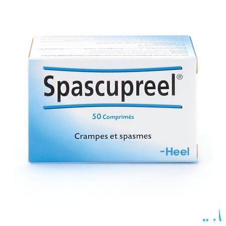 Spascupreel Tabletten 50  -  Heel