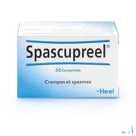 Spascupreel Comprimes 50  -  Heel