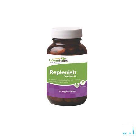 Replenish Probiotics Adults Capsule 60