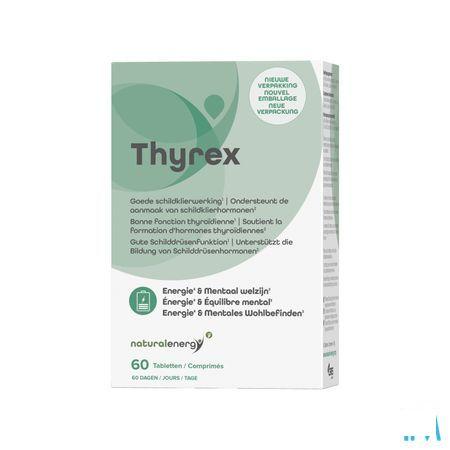 Natural Energy Thyrex Capsule 60