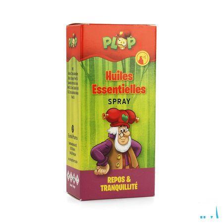 Studio 100 Essentiele Olie Rust Kalmte Plop Spray 30 ml  -  Eureka Pharma