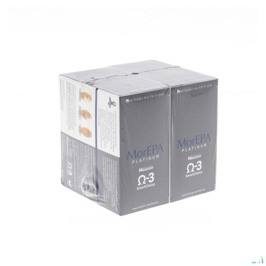 Morepa Platinum Duopack Capsule 60