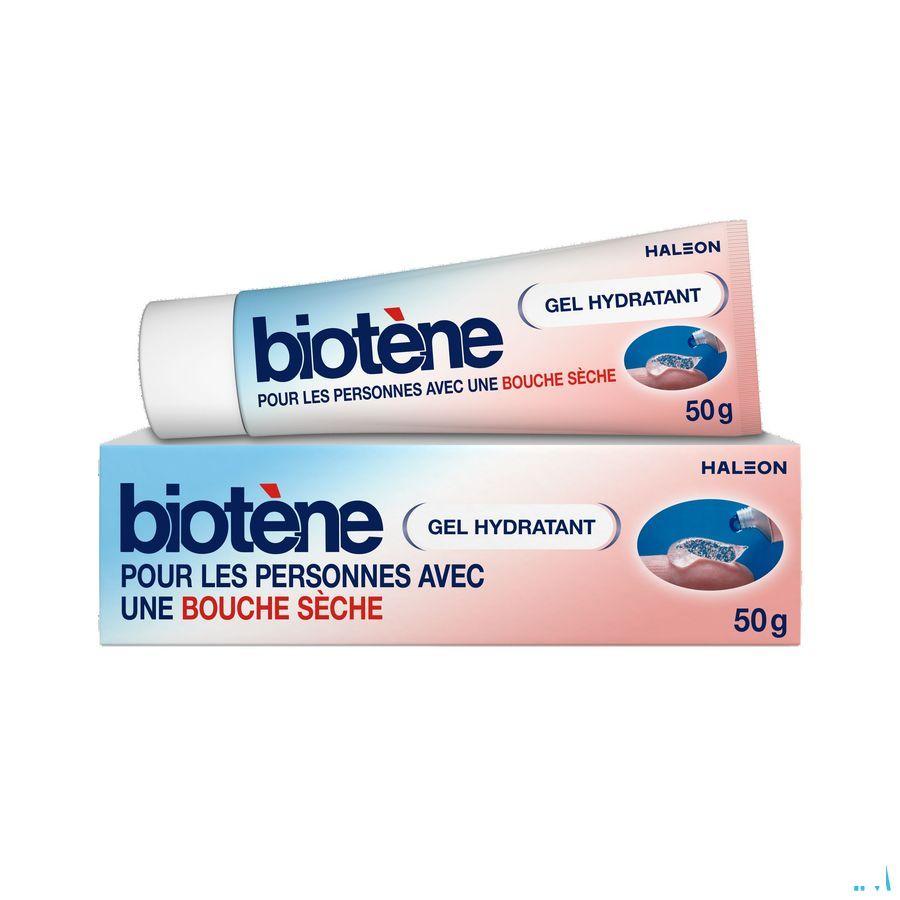 Biotene Oralbalance Gel Salivaire Substitution 50 gr