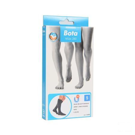 Bota Relax 280 Korte Kous Zwrt N5 2  -  Bota