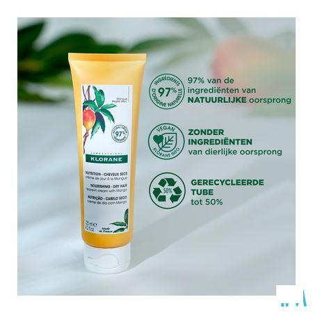 Klorane Capil. Dag Cr Mango Tube 125 ml
