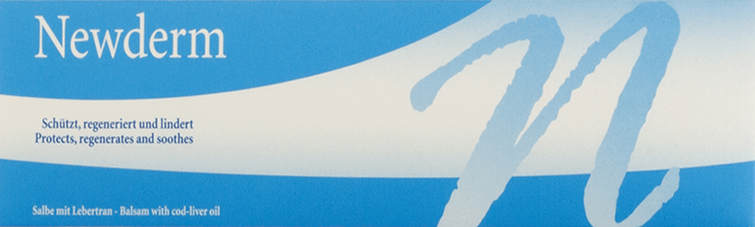 Newderm Pommade Protection Peau Tube 45 gr  -  Kela Pharma