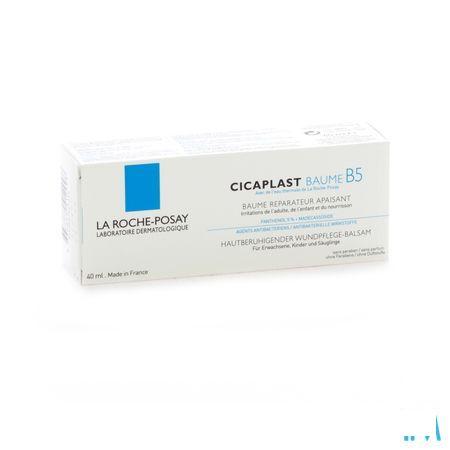 Cicaplast Balsem B5 40 ml  -  La Roche-Posay
