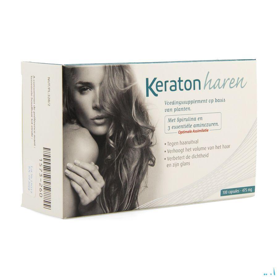 Keraton Capsule 100