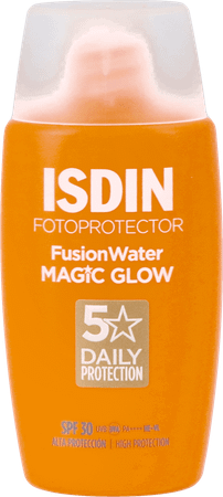 Isdin Fotoprotector Fusion Water Magic Glow 50 ml