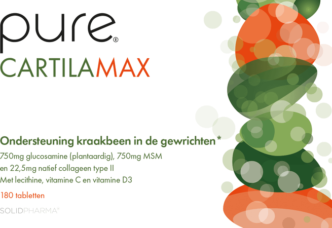 Pure Cartilamax Tabl 180