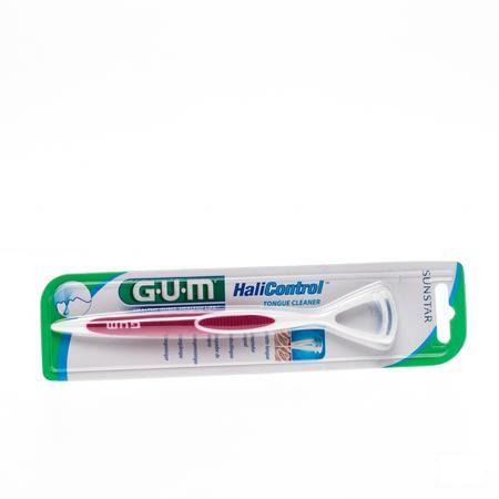 Gum Tongreiniger Dubbele Actie 760