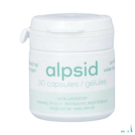 Alpsid Caps 30
