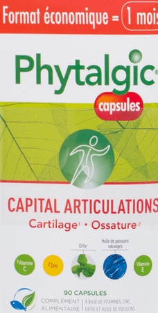 Phytalgic Capsule 2x90
