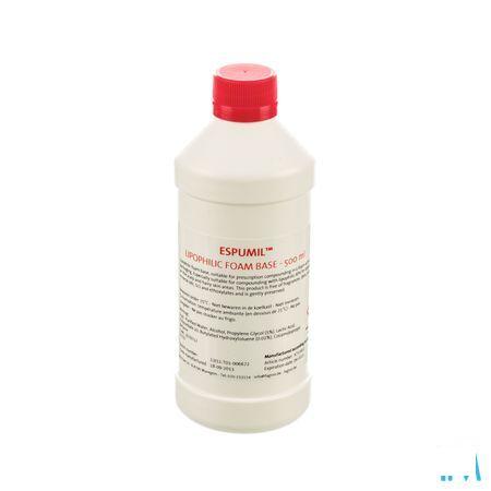 Espumil Foam 500 ml  -  Fagron