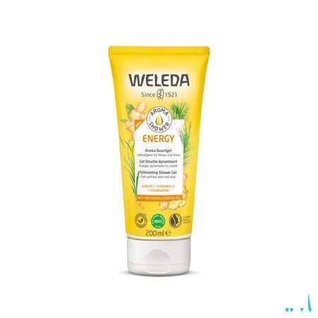 Weleda Aroma Shower Energy 200 ml  -  Weleda