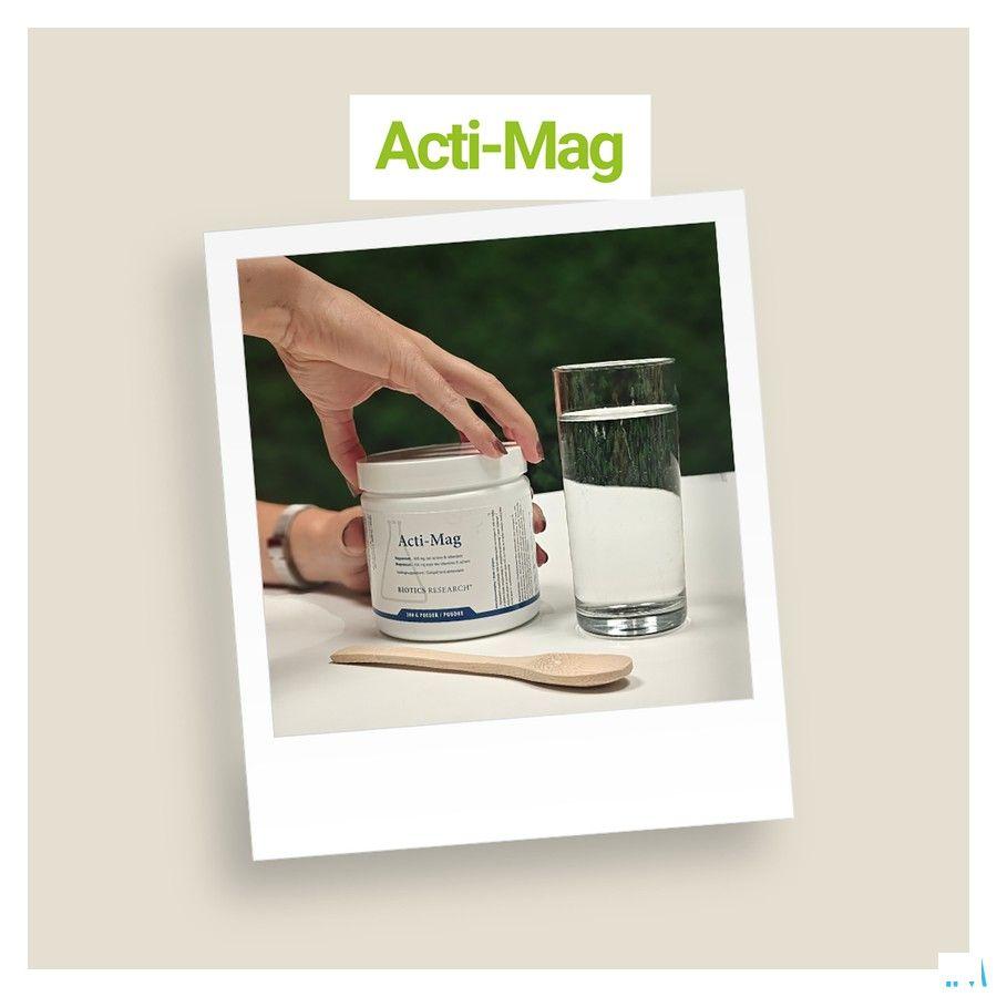 Acti-Mag Plus 200 g  -  Energetica Natura