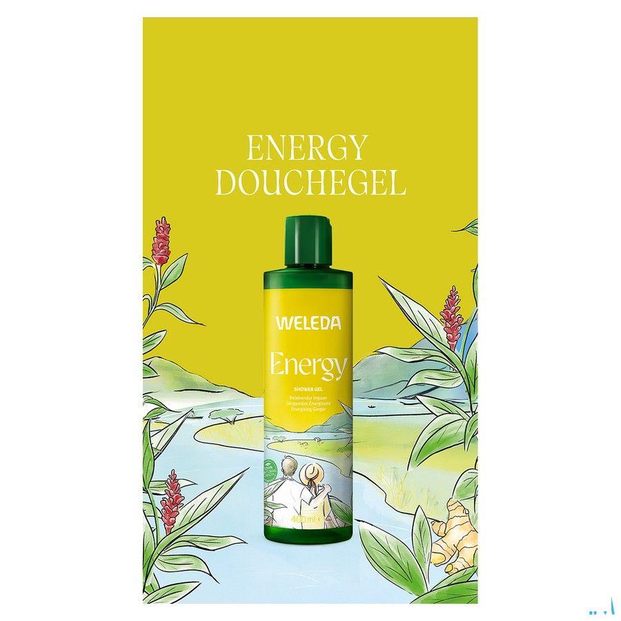 Weleda Aroma Shower Energy 200 ml  -  Weleda
