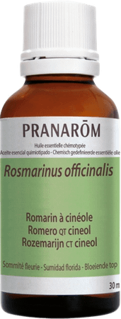Romarin Cineol Huile Essentielle 30 ml  -  Pranarom