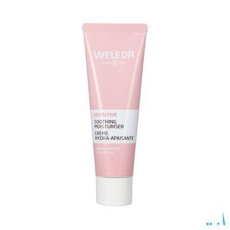 Weleda Sensitive Creme Hydra-Apaisante 30 ml