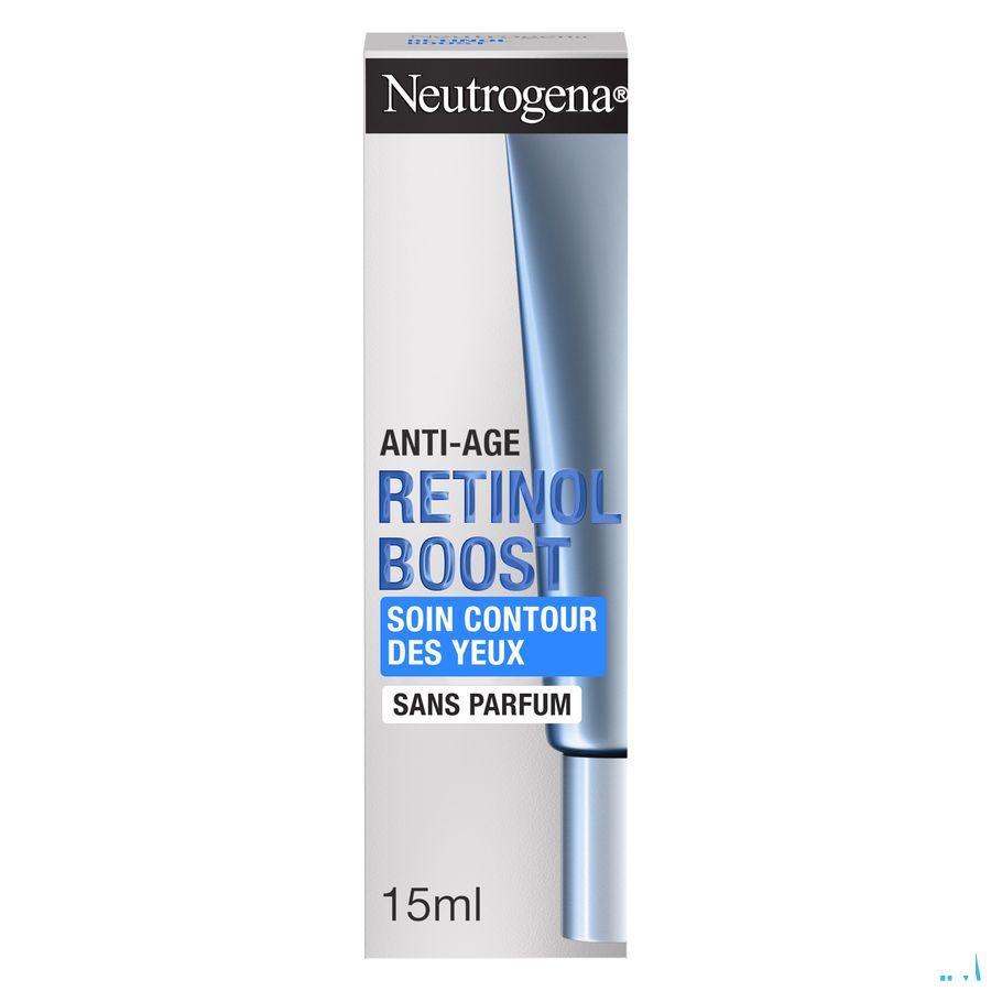 Neutrogena Retinol Boost Oogcreme 15 ml