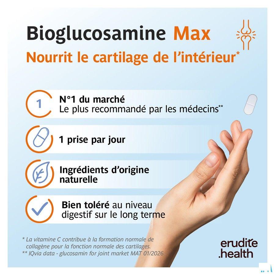 Bioglucosamine Max Tabl 90