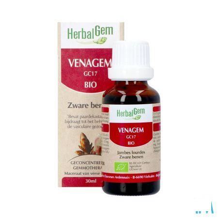 Herbalgem Venagem Bio 30 ml
