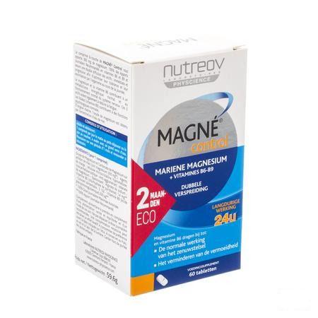 Magnecontrol 2 Maand Tabletten 60 