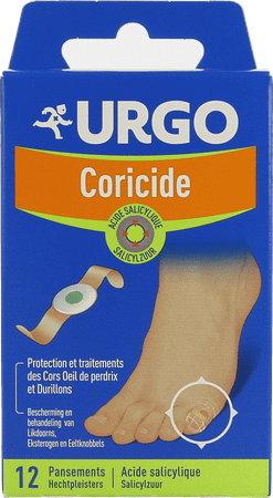 Urgo Likdoornpleister 12  -  Urgo Healthcare
