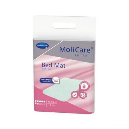 Molicare Premium Bed Mat Text. 7 Drops 85Cmx90Cm 1  -  Hartmann
