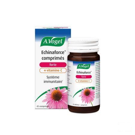 Vogel Echinaforce Forte + Vit C Comp 45  -  A.vogel