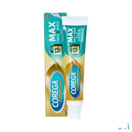 Corega Max Mint Tube 70 g