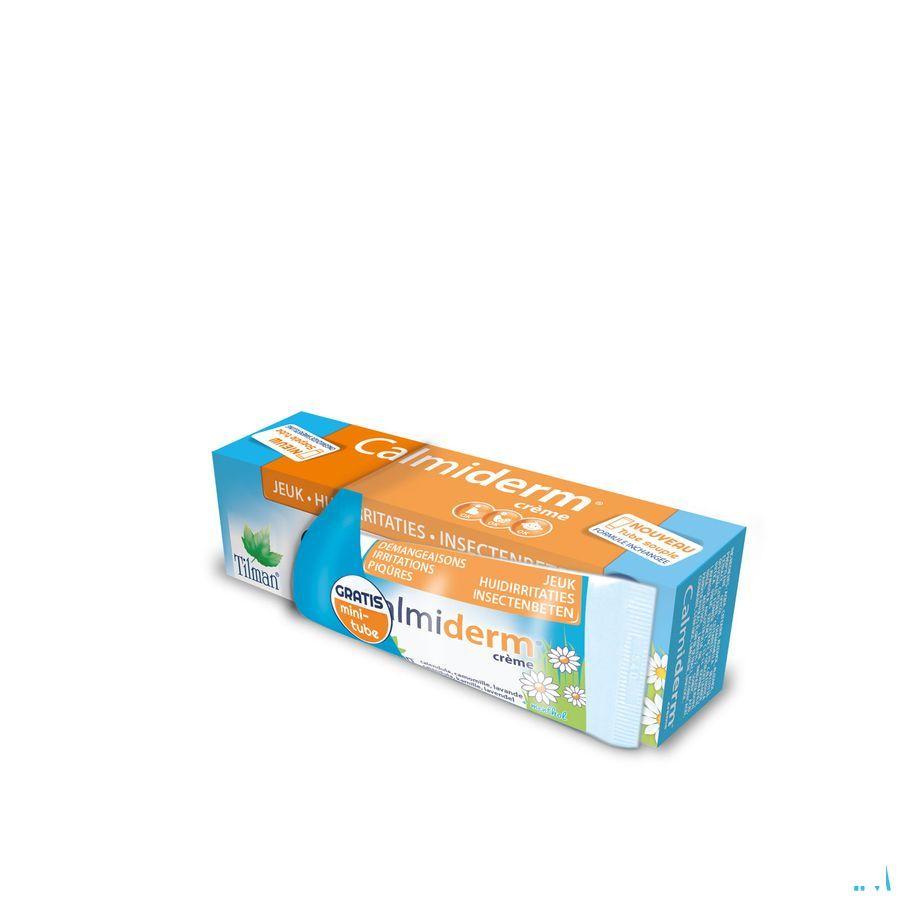 Calmiderm Creme 40 gr + Geschenk  -  Tilman