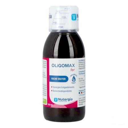 Oligomax Ijzer 150 ml