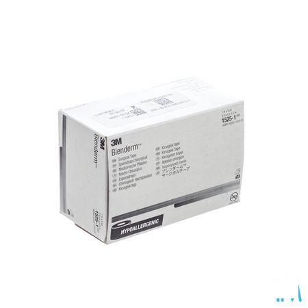 Blenderm Occlusif Transp 25mmx4,57m 12 1525-1  -  3M