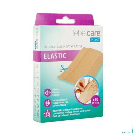 Febelcare Plast Elastic Uncut 10x8cm 10