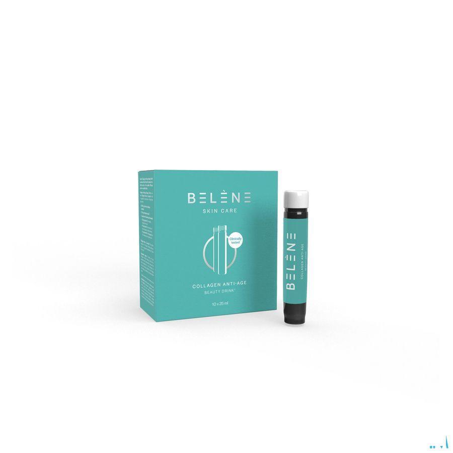 Belene Collagen Anti-age Beauty Drink 10x25 ml 