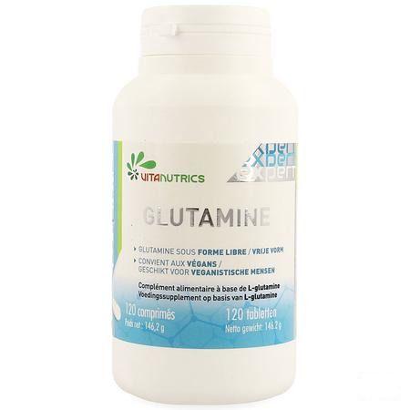 Vitaglutamine Tabletten 120 