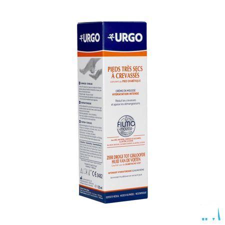 Urgo Zeer Droge Gekloofde Voeten Filmo Foam 125ml