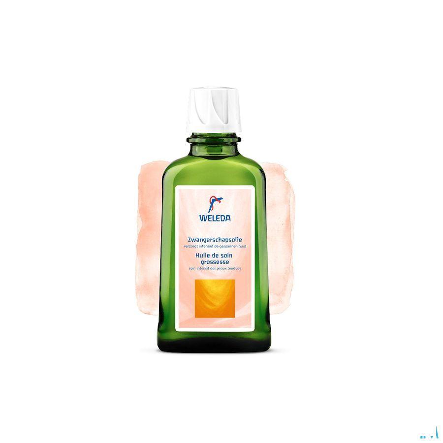Weleda Zwangerschapsolie 100 ml  -  Weleda