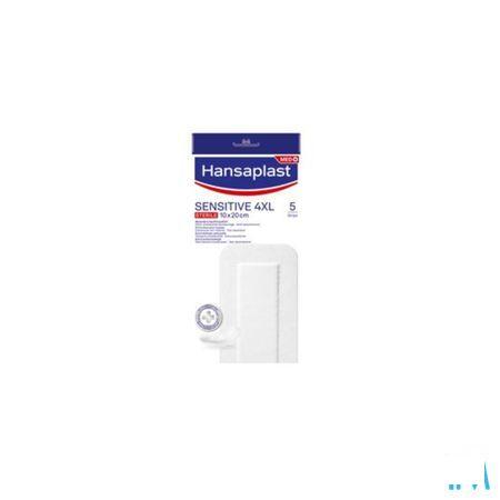 Hansaplast Sensitive 4Xl 5  -  Beiersdorf