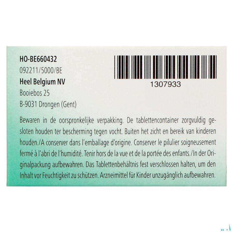 Zeel Tabletten 50  -  Heel