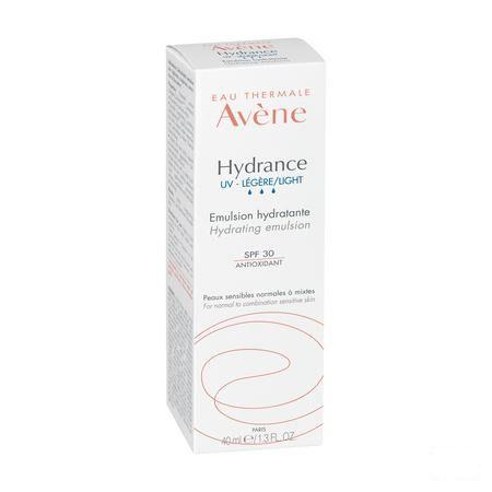 Avene Hydrance Uv Licht Hydraterende Emulsie 40 ml  -  Avene